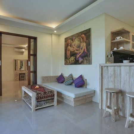 Maha Shanti Ubud Villa ภายนอก รูปภาพ
