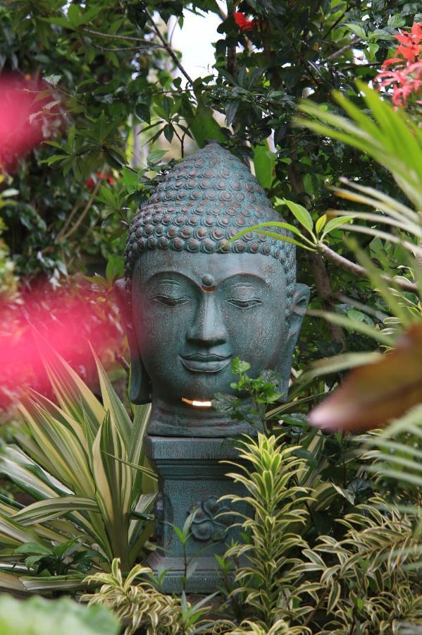 Maha Shanti Ubud Villa ภายนอก รูปภาพ