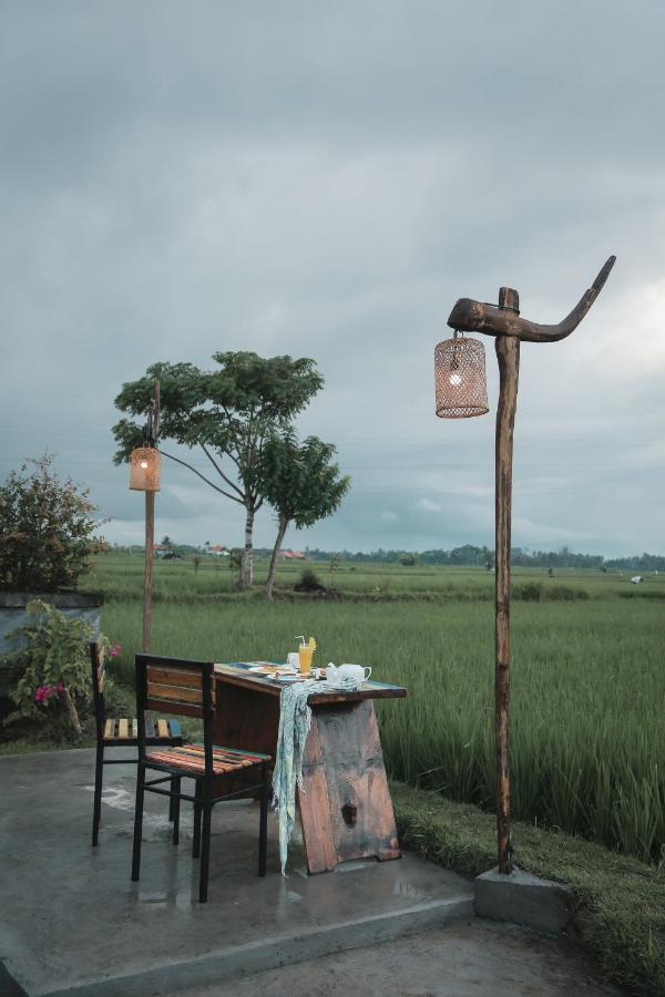 Maha Shanti Ubud Villa ภายนอก รูปภาพ