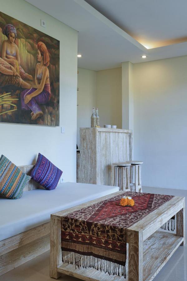 Maha Shanti Ubud Villa ภายนอก รูปภาพ