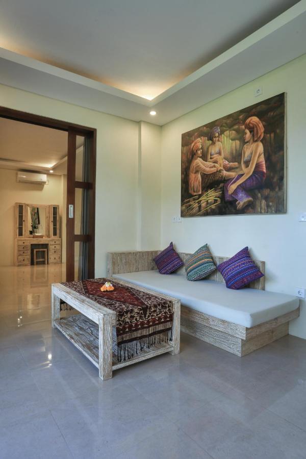 Maha Shanti Ubud Villa ภายนอก รูปภาพ