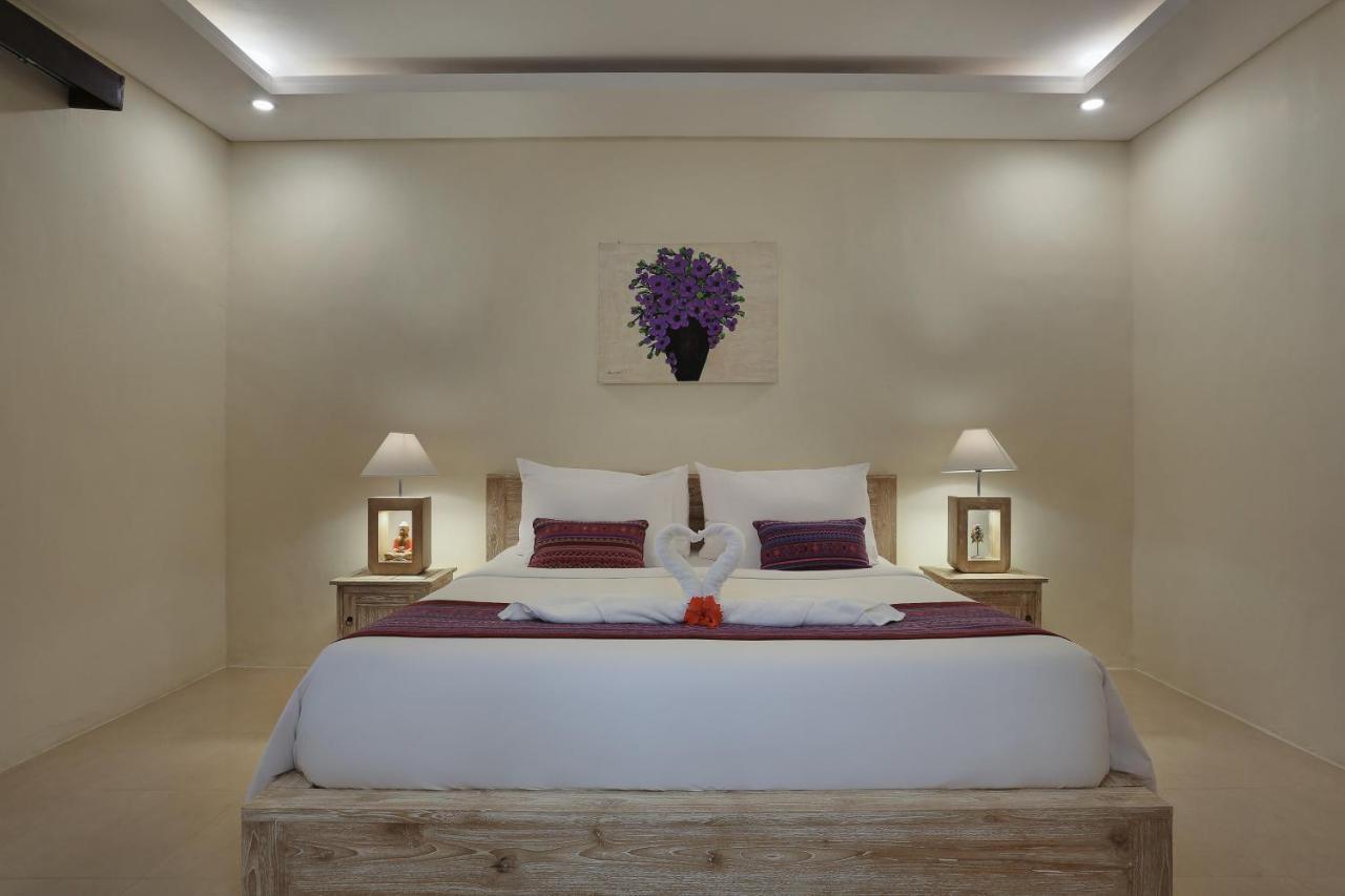 Maha Shanti Ubud Villa ภายนอก รูปภาพ