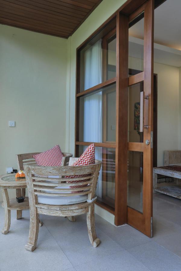 Maha Shanti Ubud Villa ภายนอก รูปภาพ