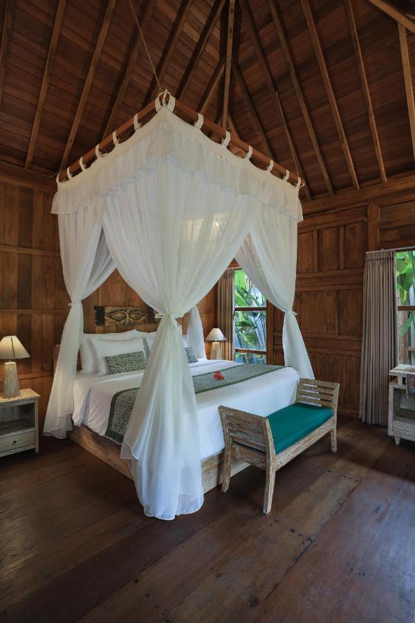 Maha Shanti Ubud Villa ภายนอก รูปภาพ
