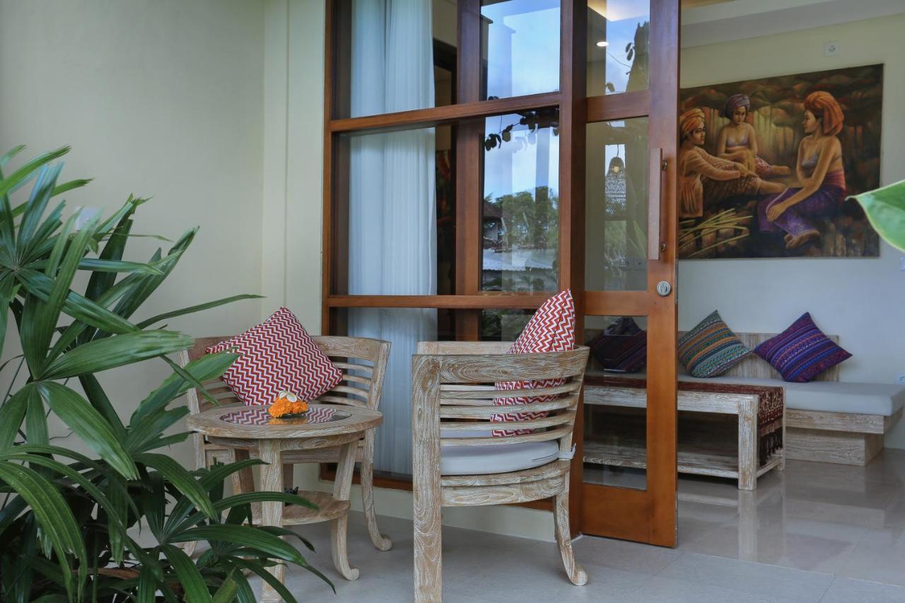 Maha Shanti Ubud Villa ภายนอก รูปภาพ