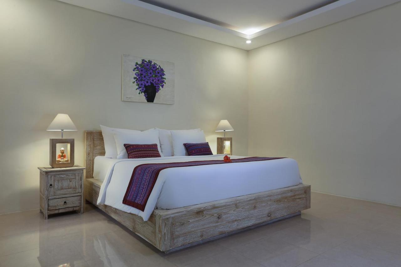 Maha Shanti Ubud Villa ภายนอก รูปภาพ