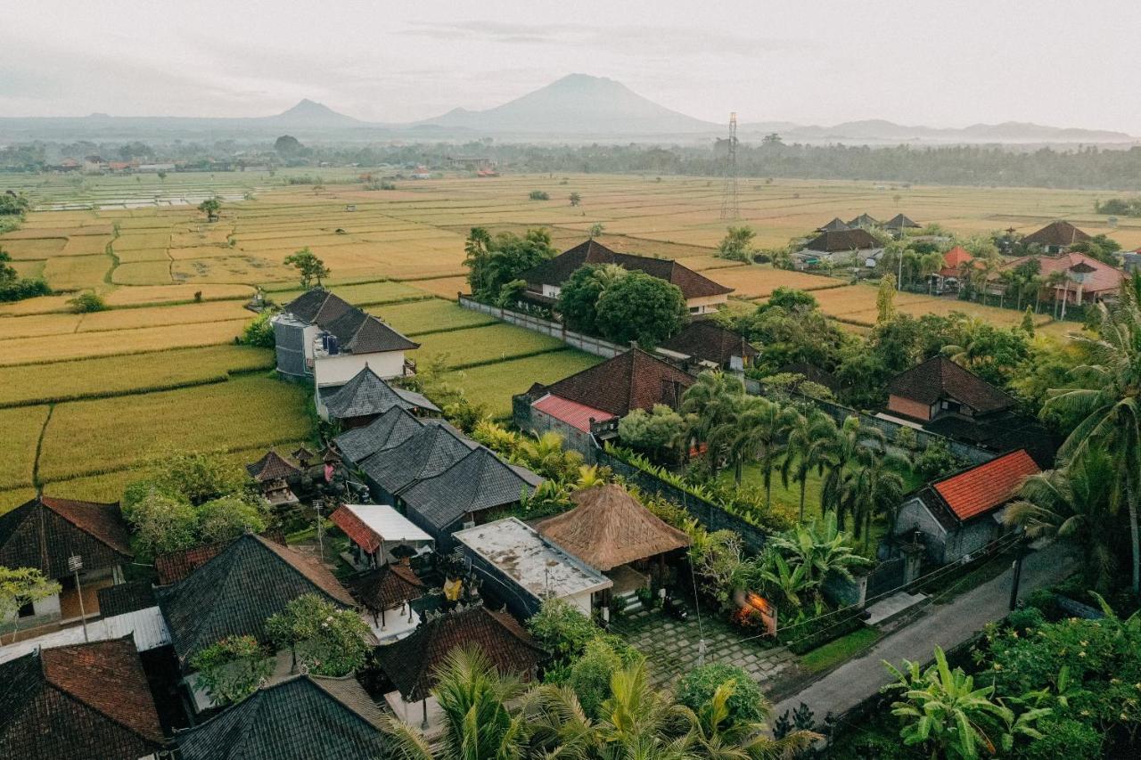 Maha Shanti Ubud Villa ภายนอก รูปภาพ