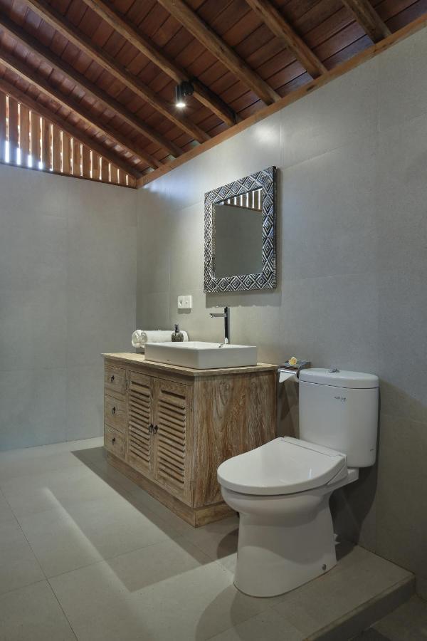 Maha Shanti Ubud Villa ภายนอก รูปภาพ