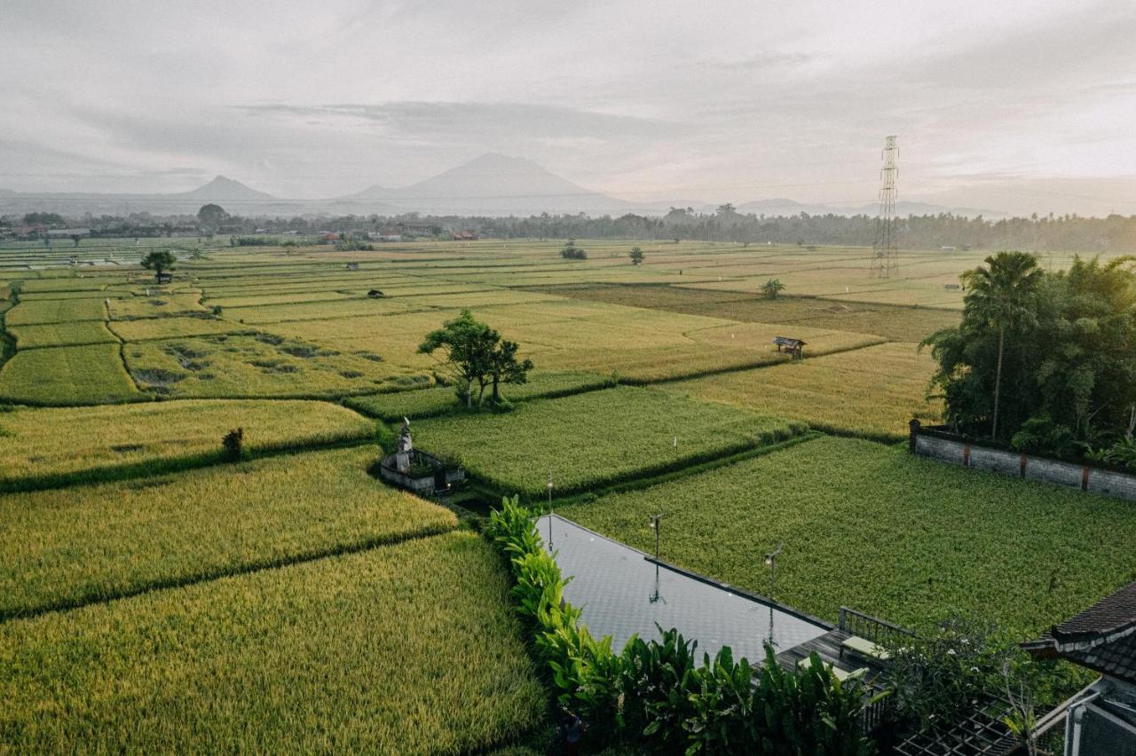 Maha Shanti Ubud Villa ภายนอก รูปภาพ